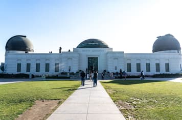 21769 ทัวร์สหรัฐอเมริกา วัน 6 คืน UJX13 หอดูดาวกริฟฟิท Hollywood Walk of Fame ช้อปปิ้งย่านท่าเรือซานตาโมนิกา 9 บิน Starlux Airlines