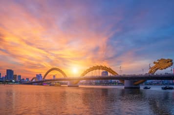 21794 ทัวร์เวียดนาม วัน 2 คืน PV-SPECIALPRO-EK วัดหลินอึ๋ง บานาฮิลล์ สะพานมือ FANTASY PARK 3 บิน Emirates Airline