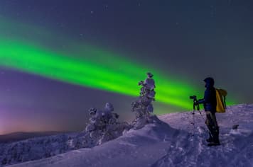 21808 ทัวร์ยุโรป วัน 6 คืน ZGARN-2602TK สะพานแฮมนอยด์ โพลาร์พาร์ค มหาวิหารอาร์กติก ล่าแสงเหนือ 8 บิน Turkish Airlines