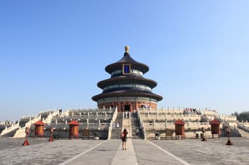 21819 ทัวร์จีน วัน 4 คืน 59716 WDPEK001 จัตุรัสเทียนอันเหมิน พระราชวังกู้กง ถนนหวังฝู่จิ่ง pop mart 5 บิน Air China