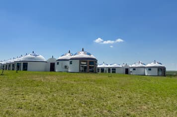 21832 ทัวร์มองโกเลีย วัน 5 คืน GO1DSN-VZ001 ทุ่งหญ้าเออร์ดอส สุสานหวังเจาจวิน อารามต้าเจา เมืองต้าลาฉี 6 บิน VietJet Air