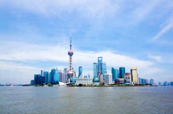 21834 ทัวร์จีน วัน 4 คืน  5 บิน เซี่ยงไฮ้ แอร์ไลน์ 