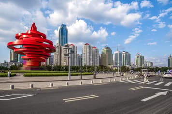 21867 ทัวร์จีน วัน 4 คืน ภูเขาเหลาซาน หมู่บ้านประมงชาจื่อโขว่ พิพิธภัณฑ์เบียร์ชิงเต่า (ไม่เข้าร้านรัฐบาล) 5 บิน QINGDAO AIRLINES