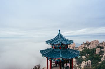 21868 ทัวร์จีน วัน 3 คืน SPHZ-TAO03 ภูเขาเหลาซาน ศูนย์กีฬาโอลิมปิกทางน้ำชิงเต่า ถนนคนเดินไถตง ภูเขาเหลาซาน 4 บิน QINGDAO AIRLINES