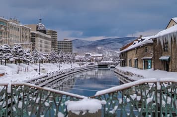 21903 ทัวร์ญี่ปุ่น วัน 3 คืน CXJCTS2 โนโบริเบทสึ หุบเขานรกจิโกกุดานิ ทะเลสาบโทยะ ตลาดปลานิโจ 5 บิน ไทยแอร์เอเชียเอกซ์