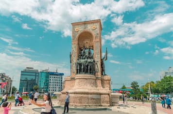 21931 ทัวร์ตุรกี วัน 6 คืน VIST86TK-2 ทะเลสาบเกลือ พิพิธภัณฑ์เมฟลาน ปราสาทปุยฝ้าย เมืองโบราณเฮียราโพลิส 8 บิน Turkish Airlines