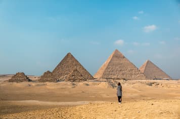 21935 ทัวร์อียิปต์ วัน 4 คืน VEG64QR-1 พีระมิดขั้นบันได เสาปอมเปย์ เมืองโบราณซัคคารา พิพิธภัณฑ์รามเสสที่ 5 บิน Qatar Airways