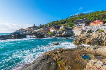 21955 ทัวร์เกาหลี วัน 3 คืน  5 บิน Air Busan