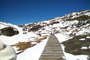 21979 ทัวร์ต่างประเทศ วัน 3 คืน 2UKMG-KY001 ภูเขาหิมะเจี้ยวจื่อ สวนน้ำตกคุนหมิง หนานผิงเจีย สวนลาวหยูเหอ 4 บิน Kunming Airlines