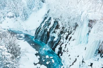 21995 ทัวร์ญี่ปุ่น วัน 4 คืน PJPCTS14-VZ นิงเกิ้ลเทอเรส บ่อน้ำสีฟ้า น้ำตกชิราฮิเกะ ลานสกีชิกิไซ 6 บิน VietJet Air