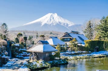 22014 ทัวร์ญี่ปุ่น วัน 4 คืน ZGHND-2612NH โอชิโนะฮัคไค ลานสกีฟูจิเท็น โอวาคุดานิ วัดอาซากุสะ 6 บิน All Nippon Airways