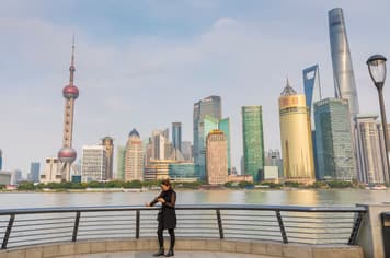 22039 ทัวร์จีน วัน 4 คืน CFM279 Disneyland เมืองโบราณจูเจียเจี่ยว ตลาดร้อยปี วัดหลงหัว 5 บิน เซี่ยงไฮ้ แอร์ไลน์ 