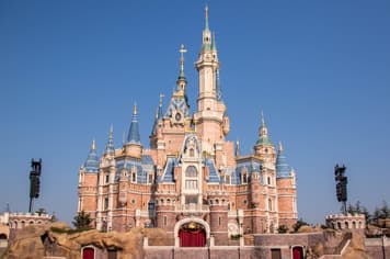 22094 ทัวร์จีน วัน 3 คืน PVGVZ0126 ถนนนานกิง หาดไว่ทาน วัดพระหยกขาว สวนสนุกดิสนีย์แลนด์ 5 บิน VietJet Air