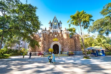 22098 ทัวร์เวียดนาม วัน 2 คืน 2UPQC-VZ102 Grand World Phu Quoc VinWonders Aquarium Venice 3 บิน VietJet Air