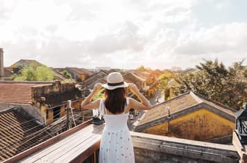 22154 ทัวร์เวียดนาม วัน 3 คืน CFDD7 บานาฮิลล์ เมืองโบราณฮอยอัน ตลาดฮาน ล่องเรือมังกรชมสองฝั่งแม่น้ำหอม 4 บิน Thai AirAsia