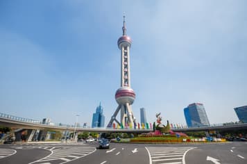 22182 ทัวร์จีน วัน 3 คืน ZGPVG-2604MU ดิสนีย์แลนด์ นอร์ธบันด์ กรีนแลนด์ Tian An 1000 Trees เฉินหวังเมี่ยว 5 บิน เซี่ยงไฮ้ แอร์ไลน์