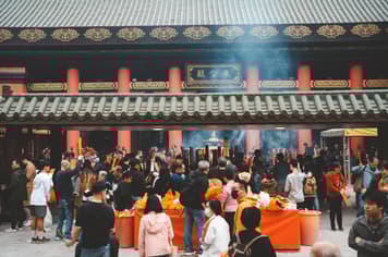 22217 ทัวร์ฮ่องกง วัน 2 คืน HDM37 เจ้าแม่กวนอิมซีซ้าน วัดเจ้าแม่กวนอิมฮ่องฮำ วัดนาจา วัดแชกงหมิว 4 บิน Greater Bay Airlines