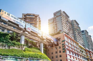 22239 ทัวร์จีน วัน 3 คืน T2G-CKG03(3U) อุทยานแห่งชาติหลุมฟ้า อุทยานเขานางฟ้า วัดหลัวฮั่น นั่งรถไฟทะลุตึก 4 บิน Sichuan Airlines