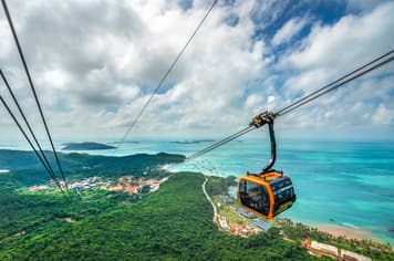 22269 ทัวร์เวียดนาม วัน 2 คืน 2UPQC-VZ105 Sun World Hon Thom Nature Park VinWonders Phu Quoc 3 บิน VietJet Air