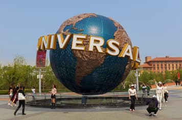 22363 ทัวร์จีน วัน 3 คืน SHCAPEK45 โบราณกู๋เป่ยสุ่ยเจิ้น กำแพงเมืองจีนด่านซือหม่าไถ Universal Beijing 5 บิน Air China