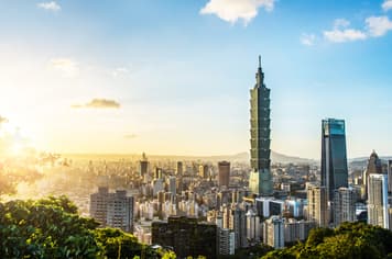 22460 ทัวร์ไต้หวัน วัน 4 คืน 2URMQ-SL202 ทะเลสาบสุริยันจันทรา สวนดอกไม้จงเช่อ ย่านซีเหมินติง เจิ้งปิน 5 บิน Thai Lion Air