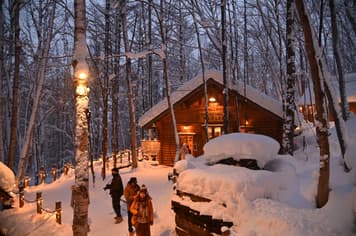 22509 ทัวร์ญี่ปุ่น วัน 3 คืน CTS42 หมู่บ้านเทพนิยาย สวนสัตว์อาซาฮิยาม่า ย่านเก่าทานุกิโคจิ ซูซูกิโนะ 5 บิน ไทยแอร์เอเชียเอกซ์