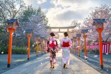 22580 ทัวร์ญี่ปุ่น วัน 4 คืน XJ345 วัดโทไดจิ ถนนสายนักปราชญ์ ศาลเจ้าซังโคอินาริ เก่าอินุยะมะโจคามาจิ 6 บิน ไทยแอร์เอเชียเอกซ์