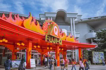 22581 ทัวร์ญี่ปุ่น วัน 4 คืน GK1112VZ ทะเลสาบคาวากูจิโกะ ฟูจิคิวไฮแลนด์ ศาลเจ้าฟูจิซัง ฮอนกู เชนเงน 6 บิน ไทยเวียตเจ็ท