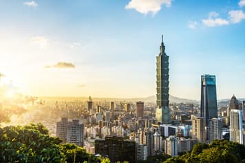 22683 ทัวร์ไต้หวัน วัน 3 คืน ZGTPE-2613BR อาลีซาน ล่องเรือสุริยันจันทรา ตึกไทเป 101 ซีเหมินติง 5 บิน Eva Air