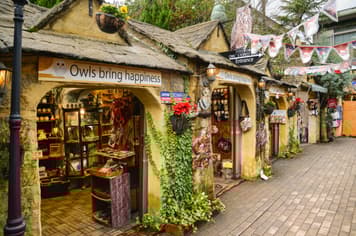 22782 ทัวร์ญี่ปุ่น วัน 3 คืน 3 คิน BT-FUK_S03_VZ หมู่บ้านยูฟุอินฟลอร์รัล ทะเลสาบคินริน บ่อทะเลเดือด ศาลเจ้าดาไซฟุ 5 บิน VietJet Air