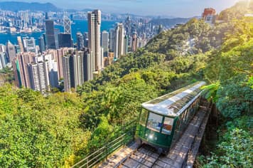 22796 ทัวร์ฮ่องกง วัน 2 คืน 2UHKG-CX002 รีพลัสเบย์ วิคตอเรียพีค รถรางพีคแทรม 3 บิน Cathay Pacific Airways