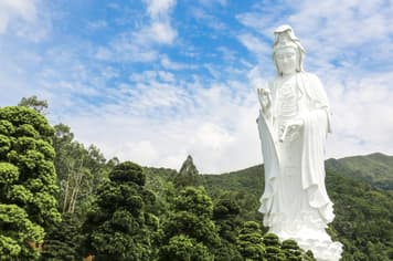 22925 ทัวร์ฮ่องกง วัน 3 คืน DF88-HKG9 วัดเจ้าแม่กวนอิมฮ่องฮำ วัดแชกงหมิว วัดกวนไท 4 บิน Cathay Pacific Airways