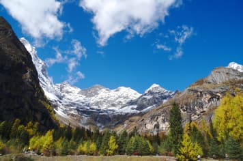 22966 ทัวร์จีน วัน 5 คืน TFUEU0526 อุทยานแห่งชาติจิ่วจ้ายโกว ภูเขาสี่ดรุณี อุทยานแห่งชาติจิ่วจ้ายโกว 6 บิน เฉิงตู แอร์ไลน์