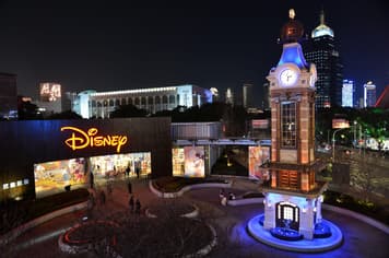 22999 ทัวร์จีน วัน 4 คืน ZGPVG-2615MU สวนสนุกดิสนีย์แลนด์ เมืองโบราณจูเจียเจี่ยว ล่องเรือชมเมืองโบราณ ตลาดร้อยปีเฉินหวังเมี่ยว 6 บิน China Eastern Airlines