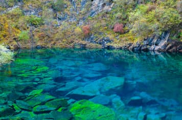 23024 ทัวร์จีน วัน 3 คืน TFUEU0726 ภูเขาสี่ดรุณี แพนด้ายักษ์ปีนตึก IFS วัดต้าฉือ 4 บิน เฉิงตู แอร์ไลน์