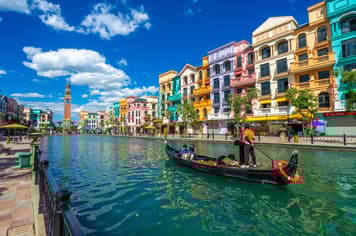 23036 ทัวร์เวียดนาม วัน 3 คืน จัตุรัสบางดิงห์ วัดเจดีย์เสาเดียว วัดเฉินก๊วก Mega Grand World Hanoi 4 บิน Thai AirAsia