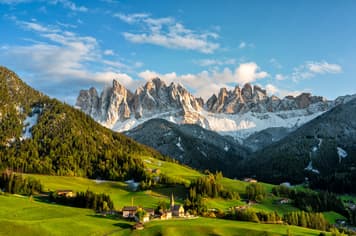 23089 ทัวร์อิตาลี วัน 5 คืน GO3VCE-EK005 อุทยานแห่งชาติโดโลไมท์ หมู่บ้านคอร์ตีนาดัมเปซโซ ทะเลสาบเบรียส 8 บิน Emirates Airline