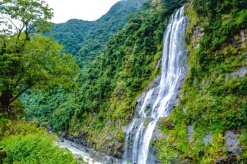 23094 ทัวร์ไต้หวัน วัน 3 คืน VZ-SP05 ล่องเรือทะเลสาบสุริยันจันทรา ถนนสายเก่าอูไหล น้ำตกอูไหล 5 บิน ไทยเวียตเจ็ท