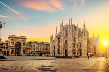 23134 ทัวร์ยุโรป วัน 4 คืน GO3MXP-EK035 ปราสาทชิลยอง ยอดเขาซุนเนกก้า มิลานดูโอโม 7 บิน Emirates Airline