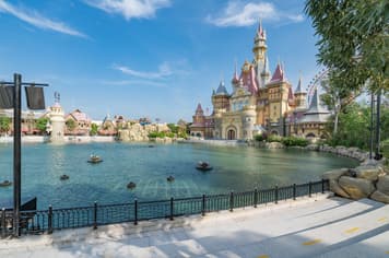 23188 ทัวร์เวียดนาม วัน 2 คืน VZ-PQC01 Vin Wonders Phu Quoc Grand World Phu Quoc Sun World Hon Thom 3 บิน ไทยเวียตเจ็ท