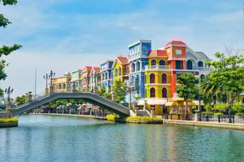 23208 ทัวร์เวียดนาม วัน 2 คืน 2UPQC-VZ106 Grand World VinWonders Aquatopia Water Park 3 บิน ไทยเวียตเจ็ท