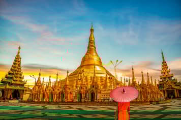 23226 ทัวร์พม่า วัน 0 คืน  1 บิน Thai AirAsia