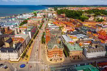 23258 ทัวร์ยุโรป วัน 6 คืน SEK156 พิพิธภัณฑ์วาซา ป้อมปราการอาเคร์สฮูส โบสถ์คาร์ลสตัด อนุสรณ์สถานสันติภาพ 9 บิน Emirates Airline