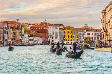 23267 ทัวร์ยุโรป วัน 6 คืน GO3FCO-EK024 ยอดเขาจุงเฟรา เกาะเวนิส ล่องเรือแม่น้ำแซน 9 บิน Emirates Airline