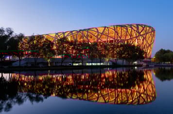 23289 ทัวร์จีน วัน 4 คืน CTG315 ตลาดร้อยปี หอฟ้าเทียนถาน กำแพงเมืองจีนด่านจวียงกวน Beijing Olympic Park 6 บิน การบินไทย