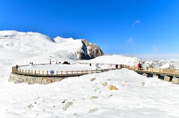 23302 ทัวร์จีน วัน 4 คืน T2G-TFU24SL ปี้เผิงโกว ต๋ากู่ปิงชวน ห้องสมุด จงซูเก๋อ ศูนย์หมีแพนด้า 5 บิน Thai Lion Air