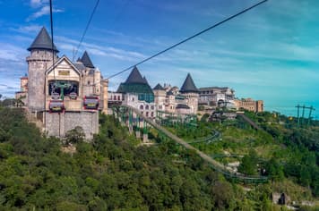 23319 ทัวร์เวียดนาม วัน 3 คืน CVZD20 วัดหลิงอิ๋ง ล่องเรือกระด้ง บาน่าฮิลล์ ตลาดฮาน 4 บิน ไทยเวียตเจ็ท