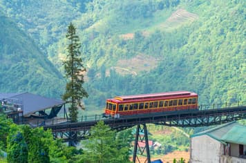 23320 ทัวร์เวียดนาม วัน 3 คืน CFDH6 เขาฟานซีปัน วัดเฉินก๊วก ทะเลสาบ 4 บิน Thai AirAsia