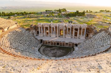 23337 ทัวร์ตุรเคีย วัน 7 คืน 2UIST-EK001 บ้านหลากสีสันคัลเลอร์ฟูล ฮิปโปโดรม ชานัคคาเล่ ม้าไม้แห่งทรอย 10 บิน Emirates Airline