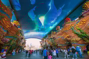 23349 ทัวร์จีน วัน 4 คืน SHCZCAN8 ถนหย่งชิ่งฟาง วัดพระใหญ่ Chimelong Ocean Kingdom วัดผู่ถัว 5 บิน China Southern Airlines